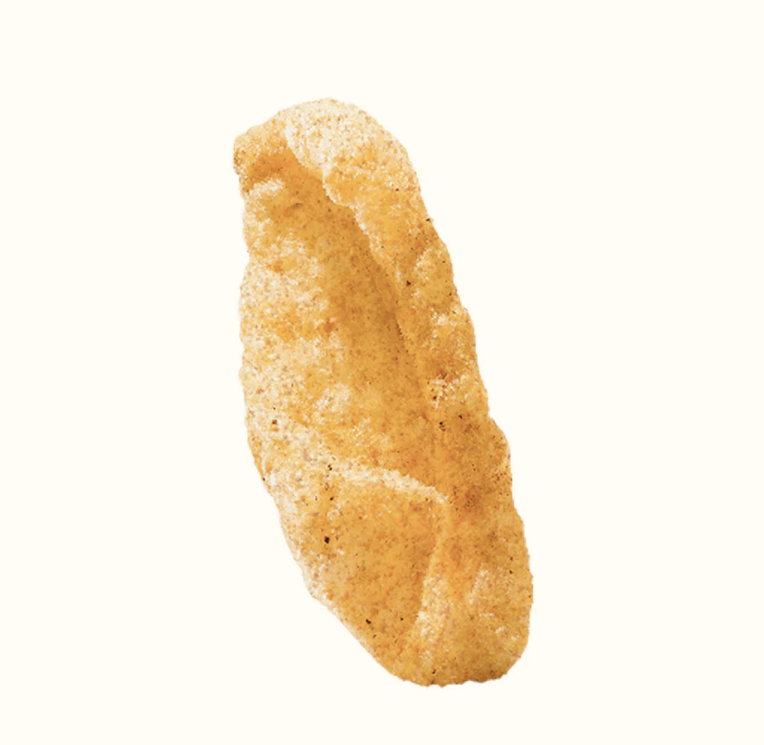 Cranberry Jalapeño Dessert Pork Rinds - Image 3