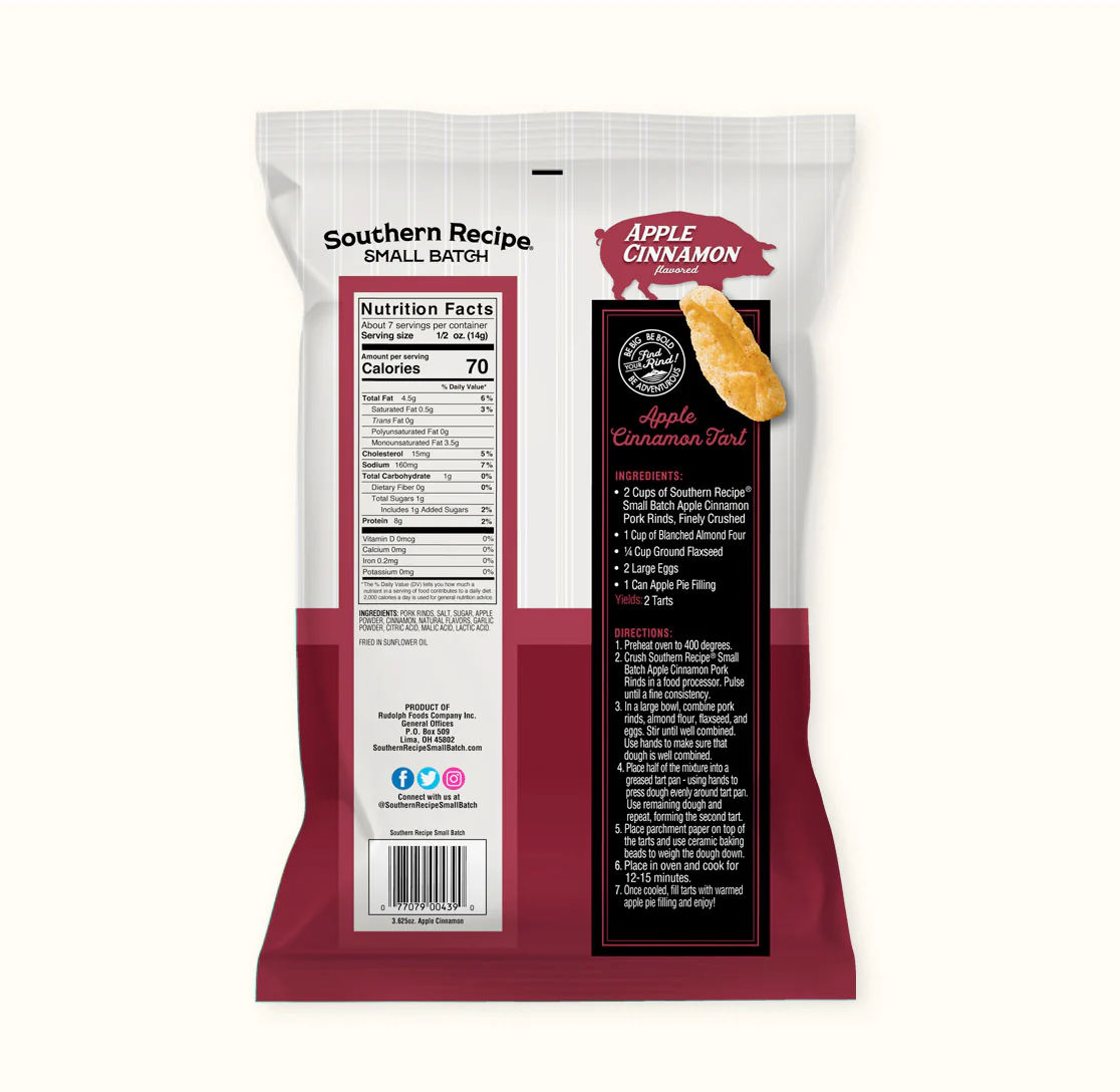 Dessert Pork Rind Sampler - Image 5