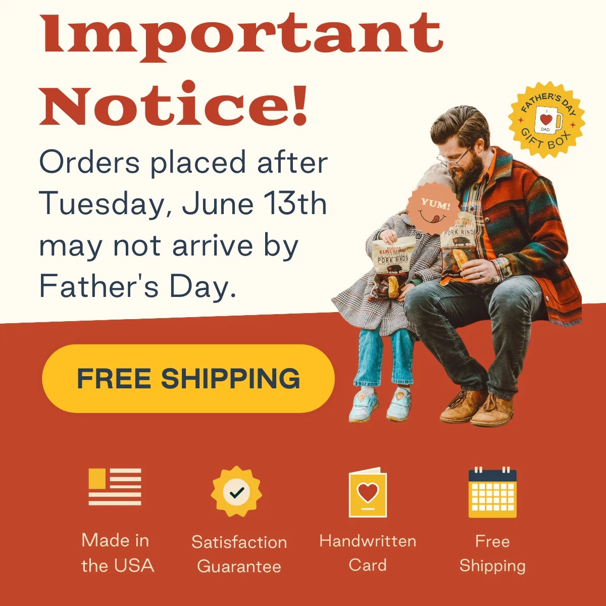 Father's Day Gift Box - Image 2