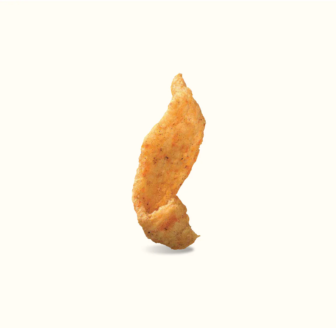 Hot Honey Dessert Pork Rinds - Image 3