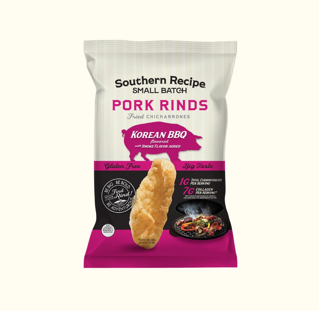 Single Serving Pork Rind Sampler - Image 4
