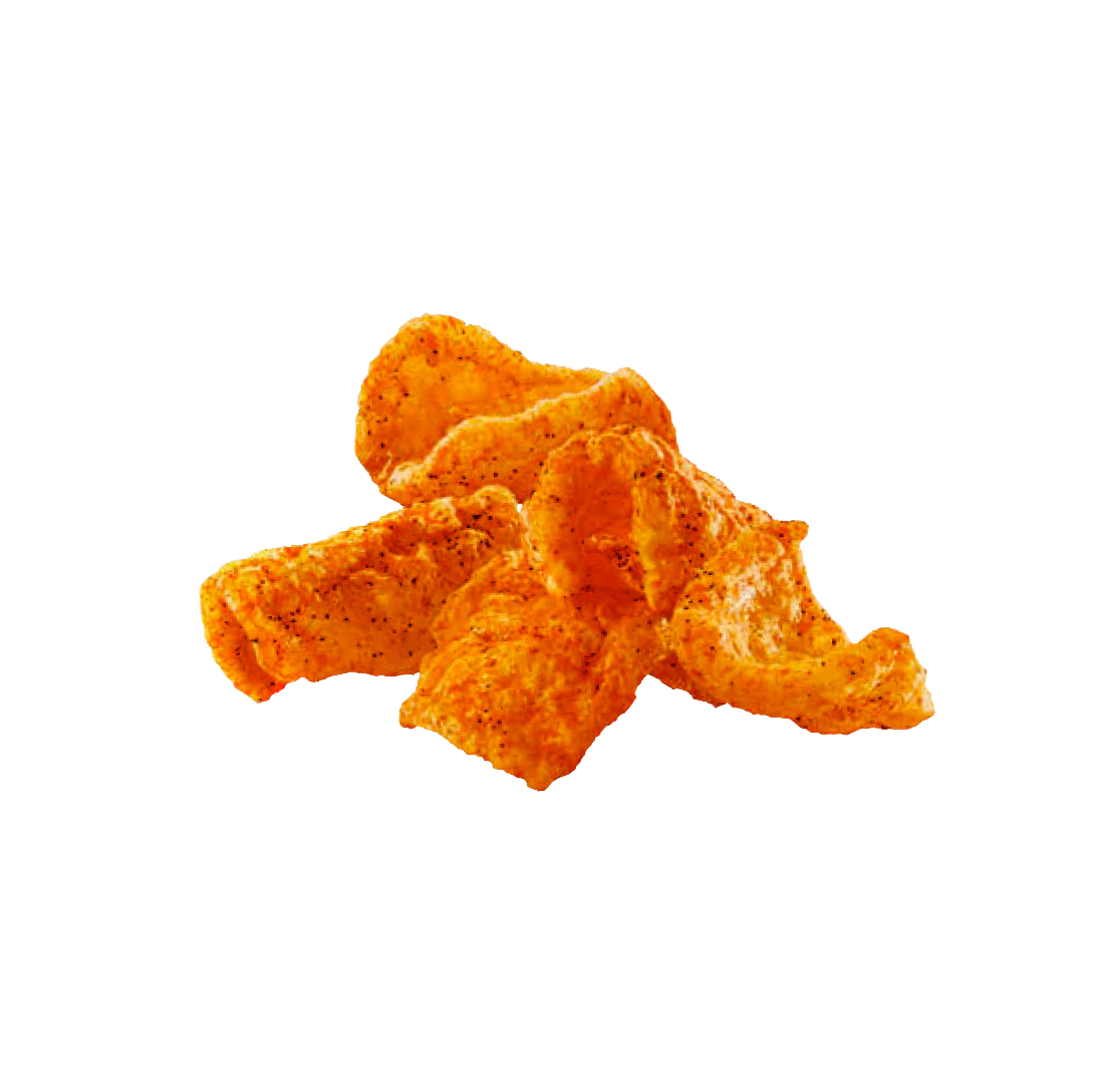 Valentina® Hot Sauce Flavored Pork Rinds - Image 3